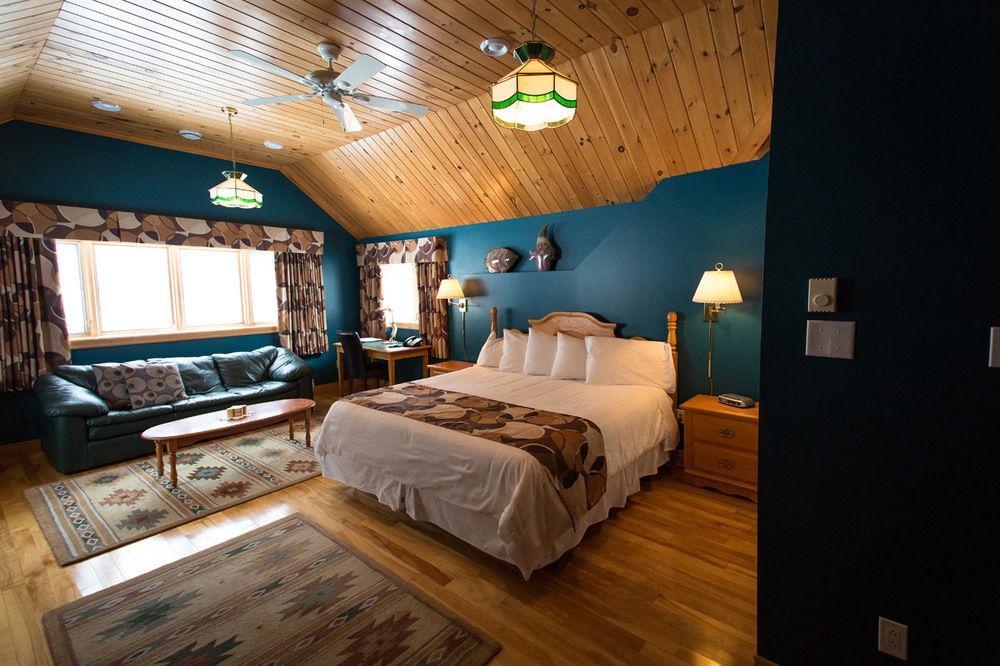 Sugar Hill Inn Norris Point ภายนอก รูปภาพ