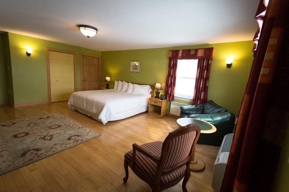 Sugar Hill Inn Norris Point ภายนอก รูปภาพ
