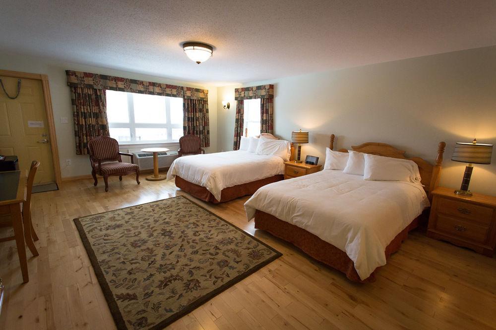 Sugar Hill Inn Norris Point ภายนอก รูปภาพ