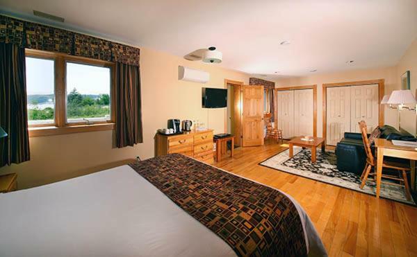 Sugar Hill Inn Norris Point ภายนอก รูปภาพ