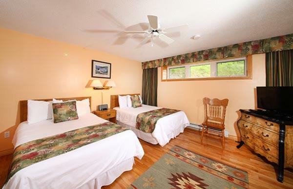 Sugar Hill Inn Norris Point ภายนอก รูปภาพ