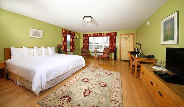 Sugar Hill Inn Norris Point ภายนอก รูปภาพ