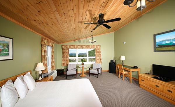 Sugar Hill Inn Norris Point ภายนอก รูปภาพ