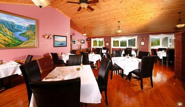 Sugar Hill Inn Norris Point ภายนอก รูปภาพ