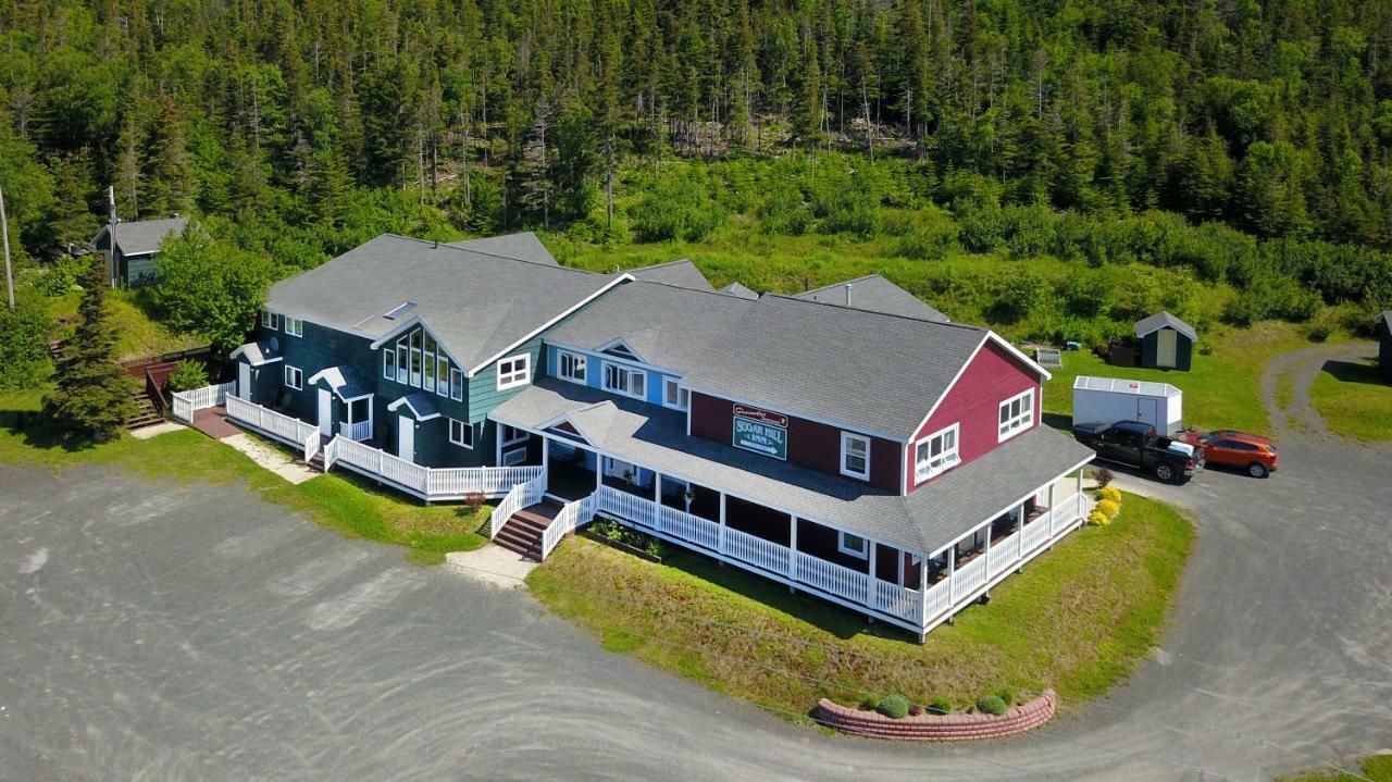 Sugar Hill Inn Norris Point ภายนอก รูปภาพ