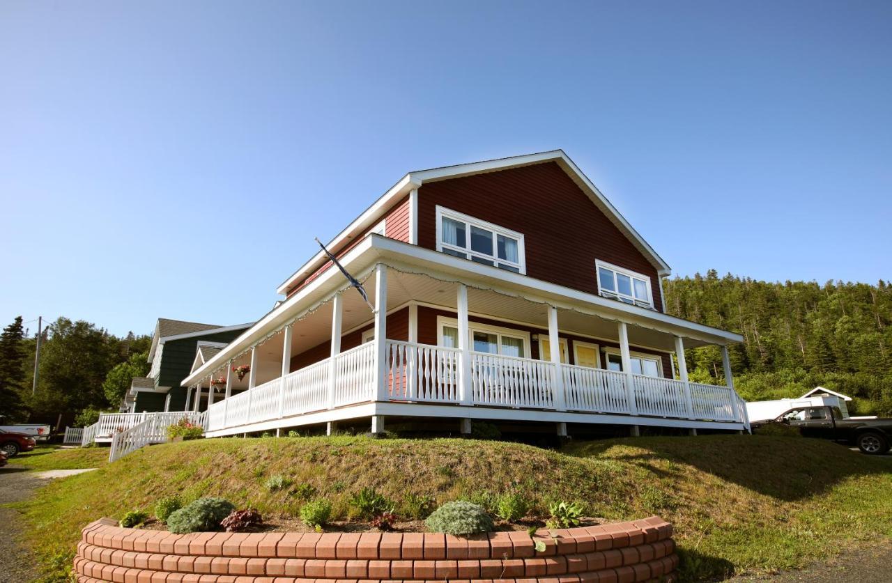 Sugar Hill Inn Norris Point ภายนอก รูปภาพ